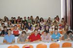 The students secondary schools in Bardejov, Star ubova and Svidnk. 1.